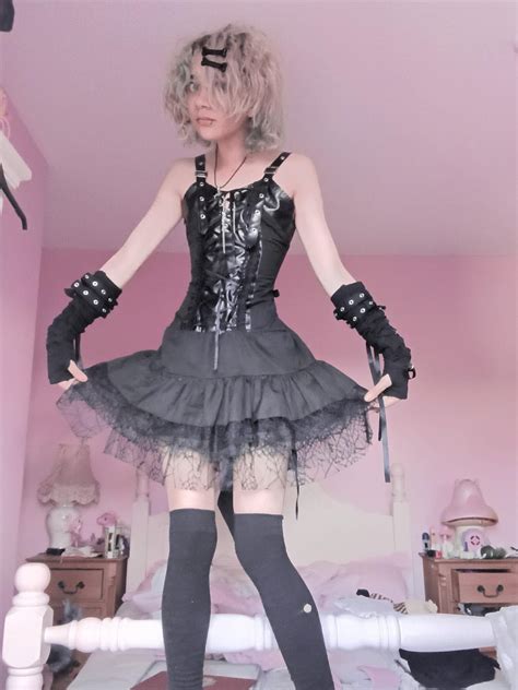 Goth Femboy Porn Videos 